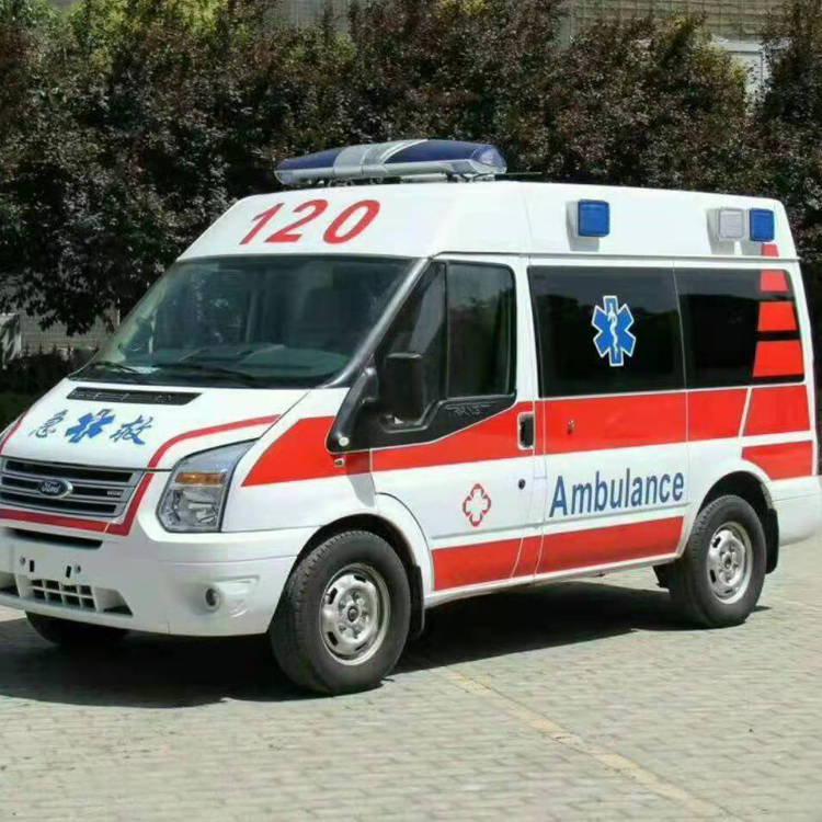 临清长途救护车出租