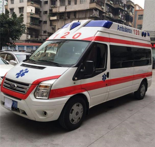 临清非急救护车护送行业的服务质量如何保障