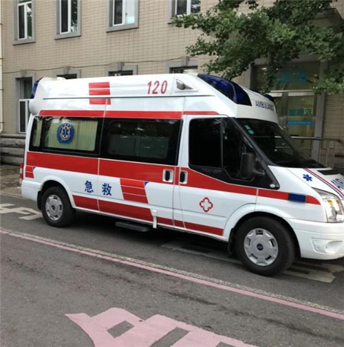 临清选择我们的救护车出租,开启安心转院之旅