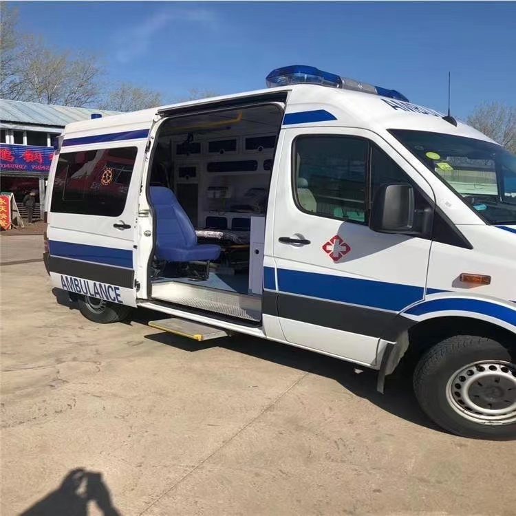 临清私人长途救护车出租转院回家