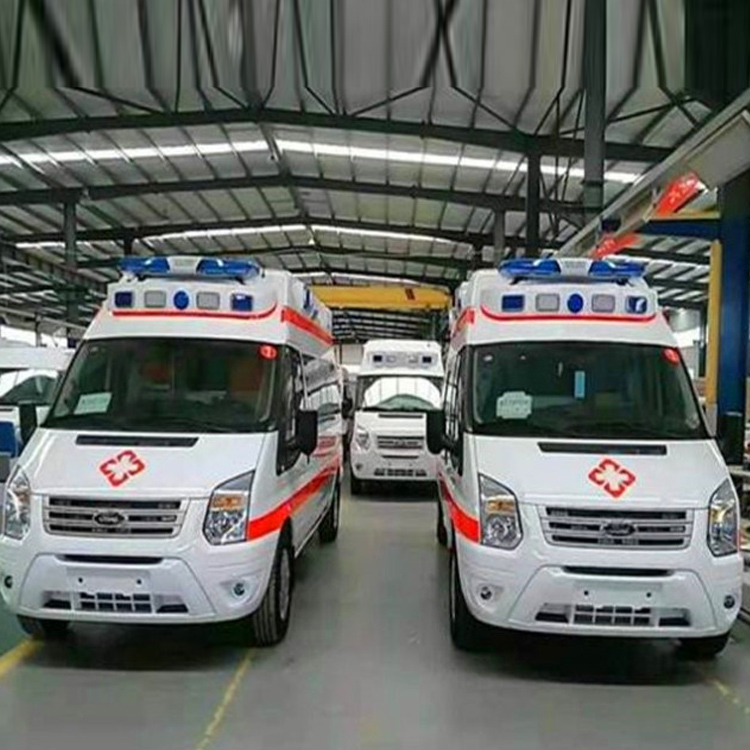 临清跨市救护车出租护送