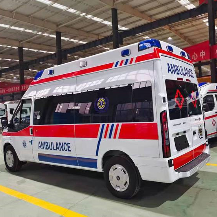 临清救护车出租 —— 专业、安全、高效的城市急救服务