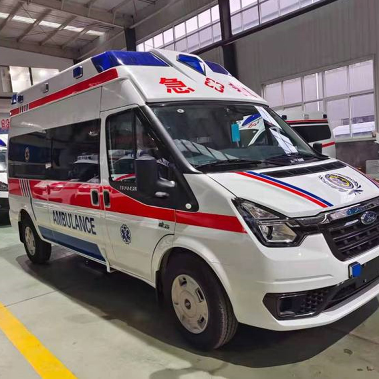 临清演唱会救护车出租保障现场