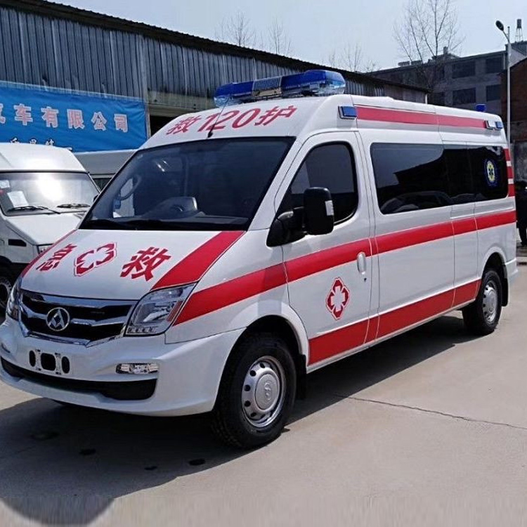 临清马拉松租赁救护车活动保障