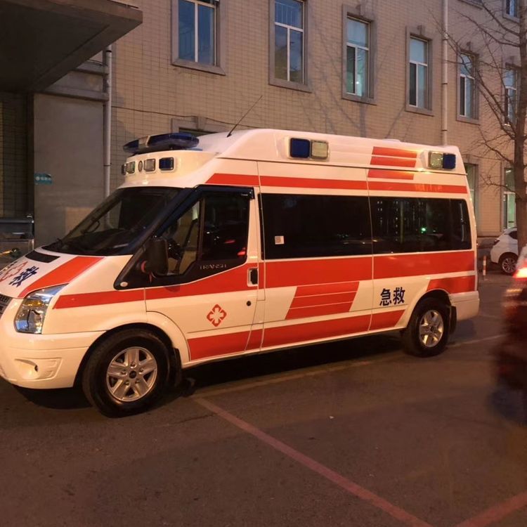 临清夜间租赁救护车护送病人转院：安全转运的 8 大核心注意事项