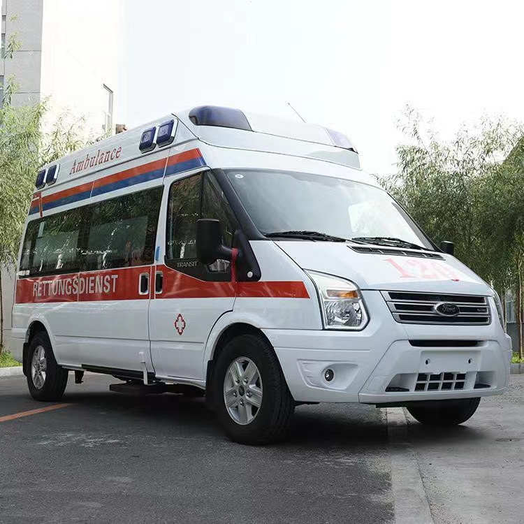 临清行动不便者长途救护车租赁:安全转运的核心注意事项