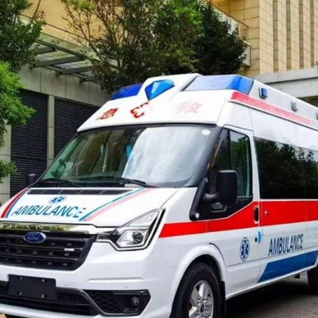 临清救护车转运接送服务